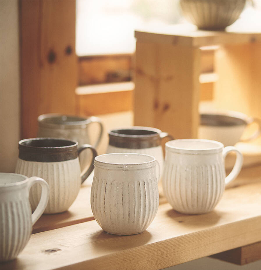 画像:名窯卸売市場 伊勢器市2