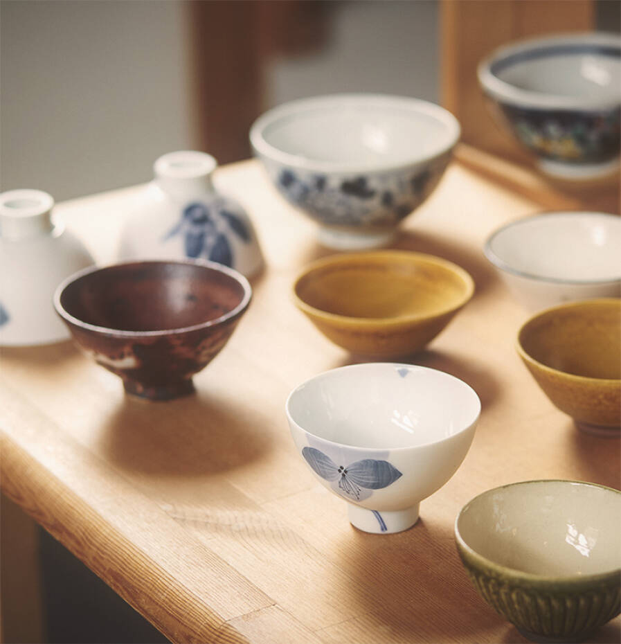 画像:名窯卸売市場 伊勢器市3